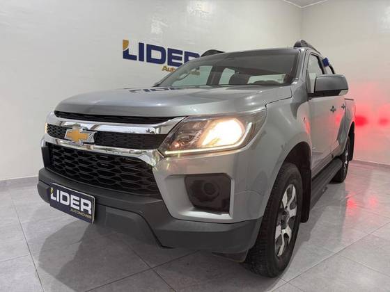 CHEVROLET S10 2.8 16V TURBO DIESEL LS CD 4X4 MANUAL